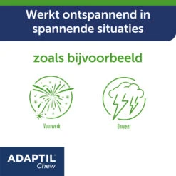 Adaptil Chews 7 Adaptil Chews -Deli Prins Winkel 1035688 3