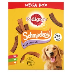 Pedigree Schmackos Megabox 6 Pedigree Schmackos Megabox -Deli Prins Winkel 1035883 2