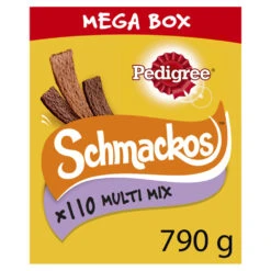 Pedigree Schmackos Megabox 7 Pedigree Schmackos Megabox -Deli Prins Winkel 1035883 3