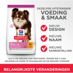 Hill's Hillu0027s Science Plan Adult Light Small - Mini Kip -Deli Prins Winkel 1035916 3