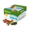 Whimzees Variety Voordeelverpakking Small 2 Whimzees Variety Voordeelverpakking Small -Deli Prins Winkel 1035989