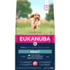 Eukanuba Dog Adult Small - Medium Zalm - Gerst -Deli Prins Winkel 1036007