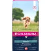 Eukanuba Dog Adult Small - Medium Zalm - Gerst -Deli Prins Winkel 1036008