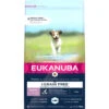 Eukanuba Dog Junior Small - Medium Graanvrij Vis 2 Eukanuba Dog Junior Small - Medium Graanvrij Vis -Deli Prins Winkel 1036011
