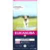 Eukanuba Dog Junior Small - Medium Graanvrij Vis 1 Eukanuba Dog Junior Small - Medium Graanvrij Vis -Deli Prins Winkel 1036012