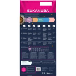 Eukanuba Dog Junior Small - Medium Graanvrij Vis -Deli Prins Winkel 1036012 2