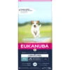 Eukanuba Dog Adult Small - Medium Graanvrij Vis -Deli Prins Winkel 1036016