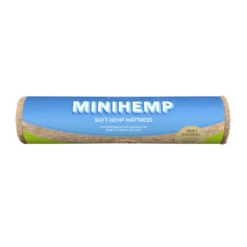 MiniHemp Bodembedekking Soft Matras 50 X 120 Cm