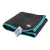 Bunny Nature Easy Bodembedekking Fleece XL Turquoise 140 X 140 Cm -Deli Prins Winkel 1036070