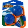 Chuckit! Chuckit Crunch Ball Duo Tug Medium -Deli Prins Winkel 1037635