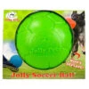 Jolly Pets Soccer Ball Groen -Deli Prins Winkel 1039150