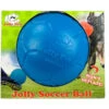 Jolly Pets Soccer Ball Blauw -Deli Prins Winkel 1039151