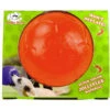 Jolly Pets Soccer Ball Oranje 2 Jolly Pets Soccer Ball Oranje -Deli Prins Winkel 1039152