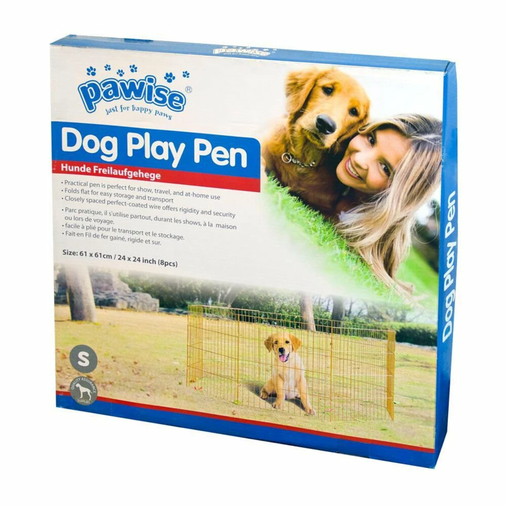 Pawise Play Pen Puppyren Small 2 Pawise Play Pen Puppyren Small