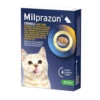 Milprazon Ontworming Kauwtabletten Kleine Kat -Deli Prins Winkel 1039299