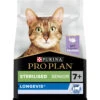 Pro Plan Senior 7+ Sterilised Longevis Kalkoen -Deli Prins Winkel 1039313