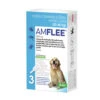 Amflee Spot On Anti Vlooien En Teken Druppels Hond 20-40 Kg -Deli Prins Winkel 1039350