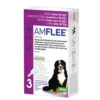 Amflee Spot On Anti Vlooien En Teken Druppels Hond >40 Kg 2 Amflee Spot On Anti Vlooien En Teken Druppels Hond >40 Kg -Deli Prins Winkel 1039351