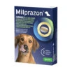 Milprazon Ontworming Kauwtabletten Hond Vanaf 5 Kg -Deli Prins Winkel 1039365