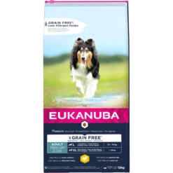 Eukanuba Dog Adult Grainfree Chicken Large