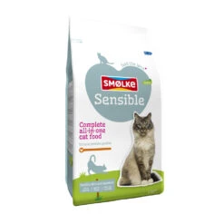 Smolke Kattenvoer Sensible