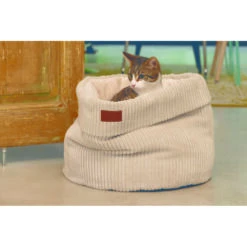 Designed By Lotte Kattenmand Ribbed Lichtgrijs -Deli Prins Winkel 1040288 2