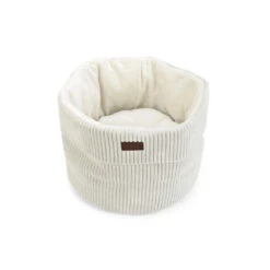 Designed By Lotte Kattenmand Ribbed Lichtgrijs -Deli Prins Winkel 1040288 4