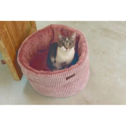 Designed By Lotte Kattenmand Ribbed Roze 10 Designed By Lotte Kattenmand Ribbed Roze -Deli Prins Winkel 1040289 3