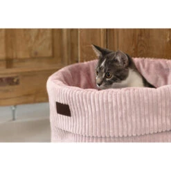 Designed By Lotte Kattenmand Ribbed Roze 13 Designed By Lotte Kattenmand Ribbed Roze -Deli Prins Winkel 1040289 6
