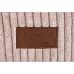 Designed By Lotte Kattenmand Ribbed Roze -Deli Prins Winkel 1040291 4