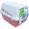 Savic Reismand Trotter Earth Roze - Wit -Deli Prins Winkel 1040961