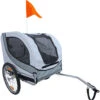Boon Fietskar Runner 2 Licht Grijs - Grijs -Deli Prins Winkel 1040965