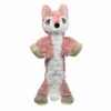Kong Low Stuff Flopzie Fox Medium -Deli Prins Winkel 1040978