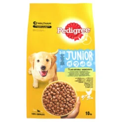 Pedigree Droog Junior Kip - Rijst