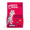 Edgard & Cooper Kattenvoer Senior Kip - Kalkoen -Deli Prins Winkel 1049143