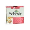 14x Schesir Kattenvoer Kip - Rund - Mango - Sperzieboon In Saus -Deli Prins Winkel 1050459