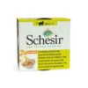 14x Schesir Kattenvoer Oceaanvis - Pompoen - Peer In Saus -Deli Prins Winkel 1050460