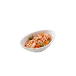 14x Schesir Kattenvoer Tonijn - Surimi - Papaya - Erwt In Saus -Deli Prins Winkel 1050462 3