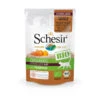 16x Schesir Kattenvoer Sterilized Bio Kip - Varken - Pompoen -Deli Prins Winkel 1050487