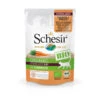 16x Schesir Kattenvoer Sterilized Bio Rund - Kip - Wortel -Deli Prins Winkel 1050490