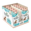 20x Schesir Kattenvoer Kitten 0-7 Tonijn In Cream -Deli Prins Winkel 1050926