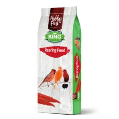 Hobby First King Rearing Food Rood