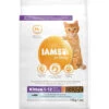 Iams Cat Kitten Ocean Fish -Deli Prins Winkel 1051369