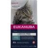 Eukanuba Kat Adult Graanvrij Zalm -Deli Prins Winkel 1054679
