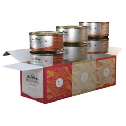 8x Riverwood Multipack Shirasu - Quinoa - Garnalen In Gelei