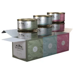 8x Riverwood Multipack Zaagbaars - Zeebaars - Tonijn In Gelei