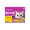 Whiskas Senior Multipack Gevogelte Selectie In Saus 1 Whiskas Senior Multipack Gevogelte Selectie In Saus -Deli Prins Winkel 1055562