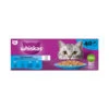 Whiskas Pouch Adult Vis In Gelei
