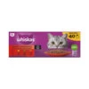 Whiskas Pouch Adult Classic Selectie In Saus -Deli Prins Winkel 1055565
