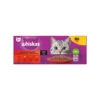 Whiskas Adult Multipack Classic Selectie In Saus -Deli Prins Winkel 1057864